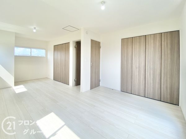 奈良市東九条町　新築一戸建て　全１区画