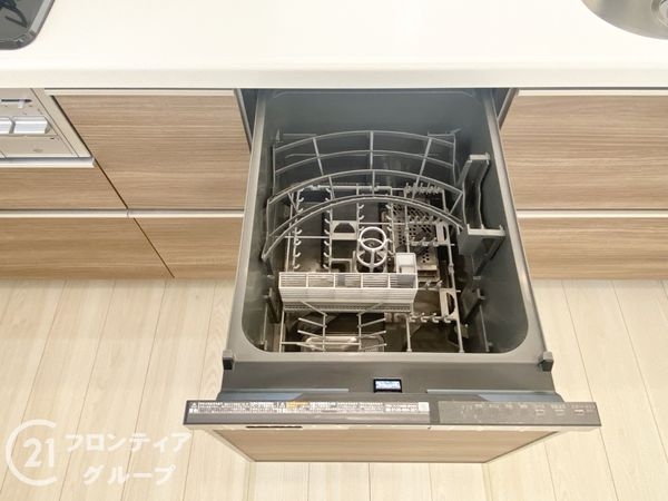 奈良市東九条町　新築一戸建て　全１区画