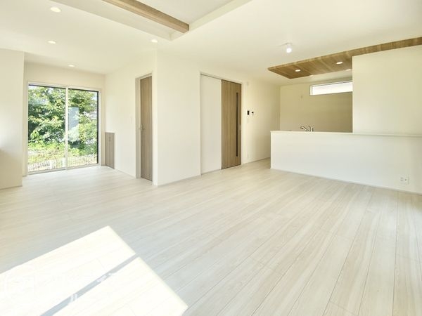 奈良市東九条町　新築一戸建て　全１区画