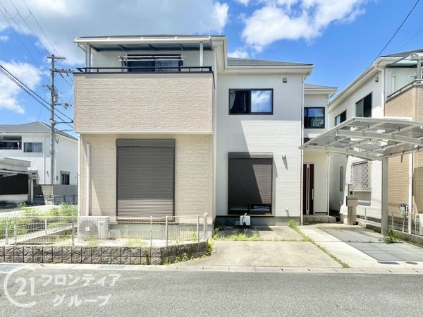 大和郡山市九条町の中古一戸建て