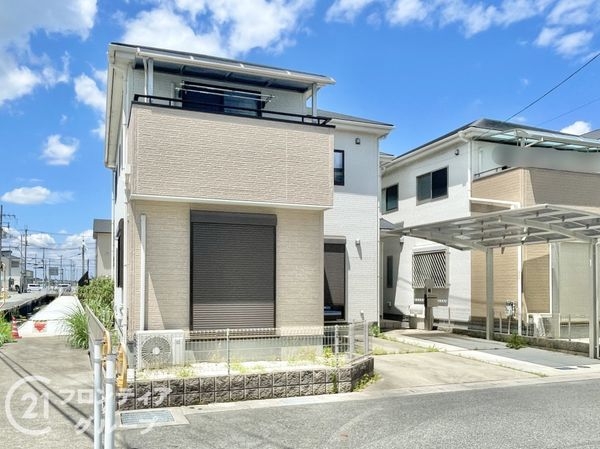 大和郡山市九条町の中古一戸建て