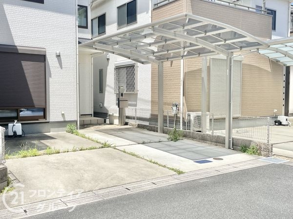 大和郡山市九条町の中古一戸建て