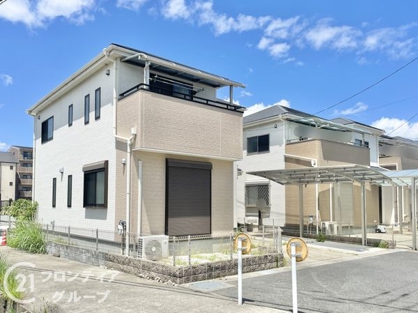 大和郡山市九条町の中古一戸建て