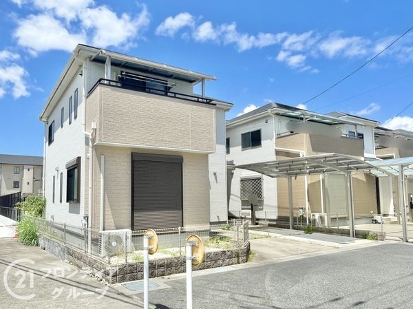 大和郡山市九条町の中古一戸建て