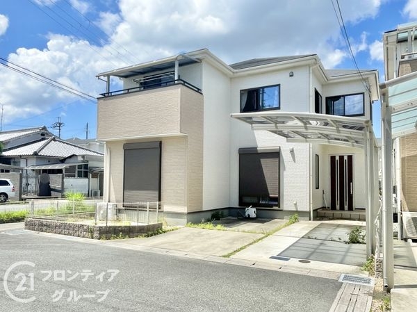 大和郡山市九条町の中古一戸建て