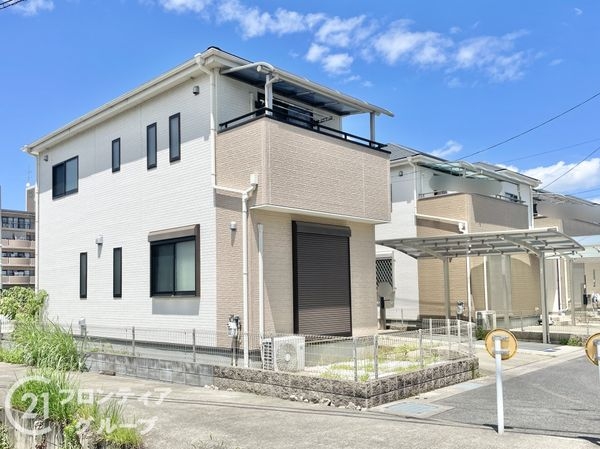 大和郡山市九条町の中古一戸建て