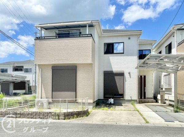 大和郡山市九条町の中古一戸建て