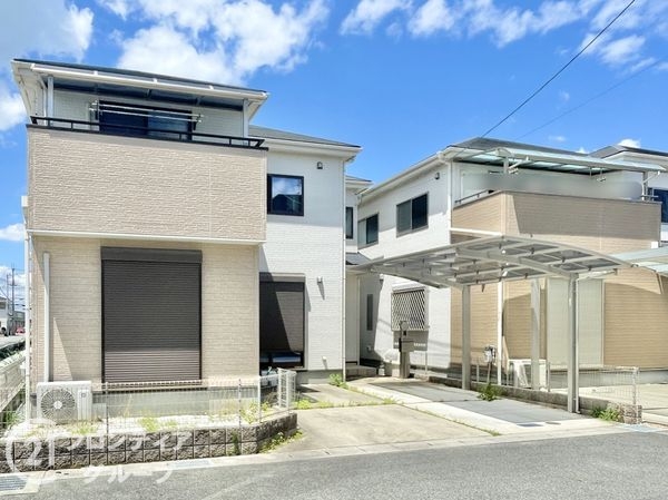 大和郡山市九条町　中古一戸建て