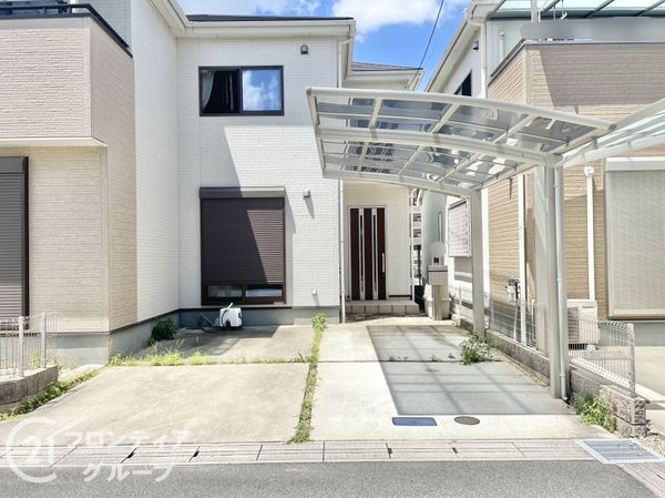 大和郡山市九条町の中古一戸建て