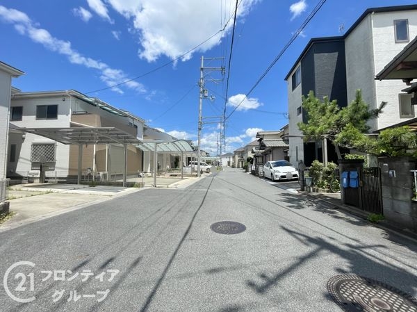 大和郡山市九条町の中古一戸建て