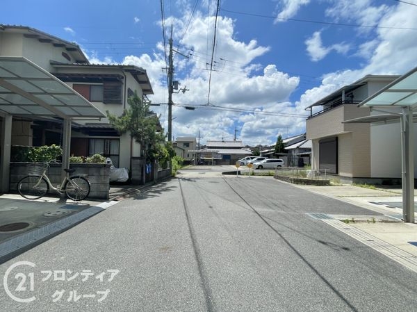 大和郡山市九条町の中古一戸建て