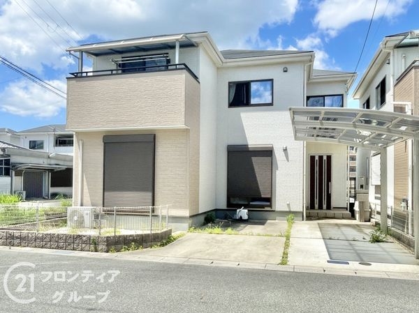 大和郡山市九条町の中古一戸建て