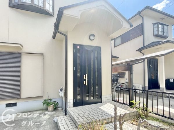 大和郡山市北郡山町の中古一戸建て