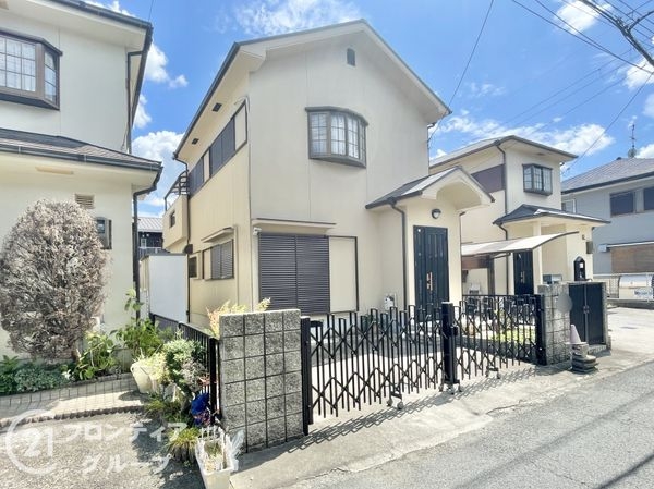 大和郡山市北郡山町の中古一戸建て