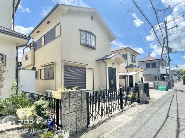 大和郡山市北郡山町の中古一戸建て