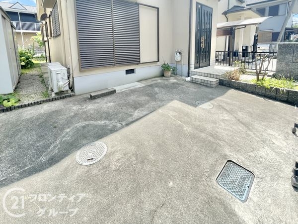 大和郡山市北郡山町の中古一戸建て