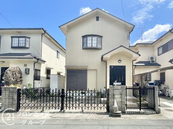 大和郡山市北郡山町　中古一戸建て