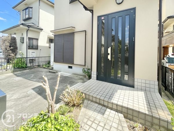 大和郡山市北郡山町の中古一戸建て