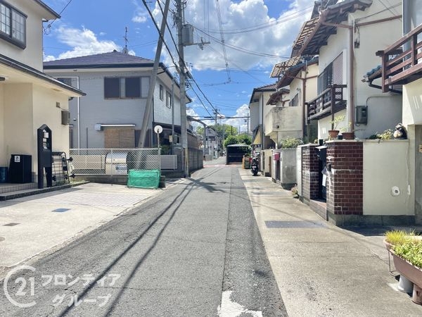 大和郡山市北郡山町の中古一戸建て