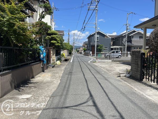 大和郡山市北郡山町の中古一戸建て