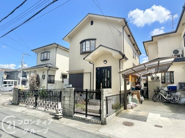大和郡山市北郡山町の中古一戸建て