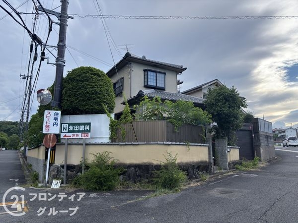奈良市疋田町の中古一戸建て