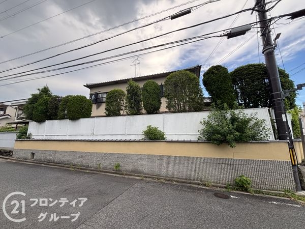 奈良市疋田町の中古一戸建て