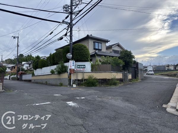 奈良市疋田町の中古一戸建て