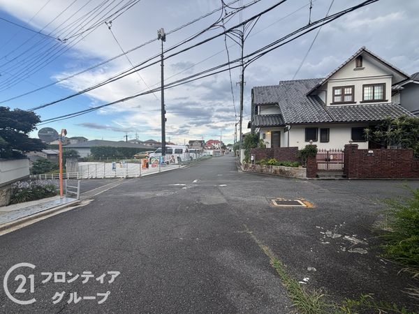 奈良市疋田町の中古一戸建て
