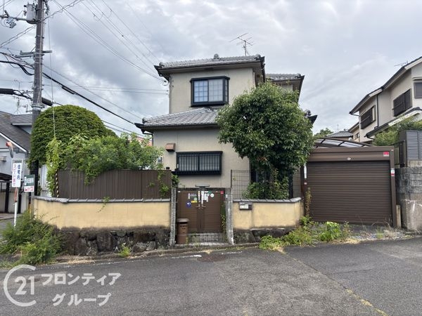 奈良市疋田町　中古一戸建て