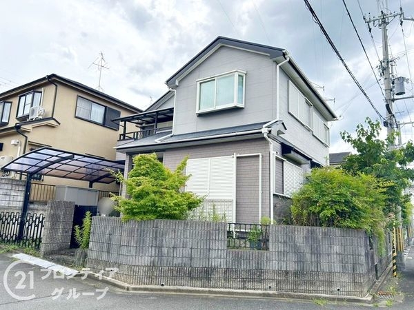 大和郡山市九条町の中古一戸建て