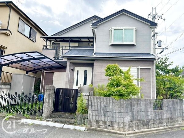 大和郡山市九条町の中古一戸建て