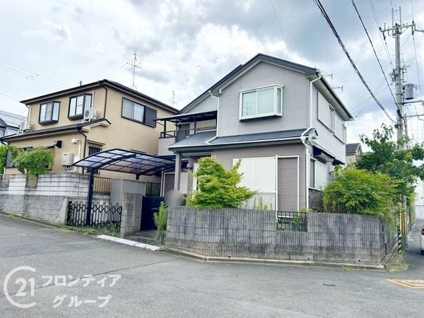 大和郡山市九条町の中古一戸建て