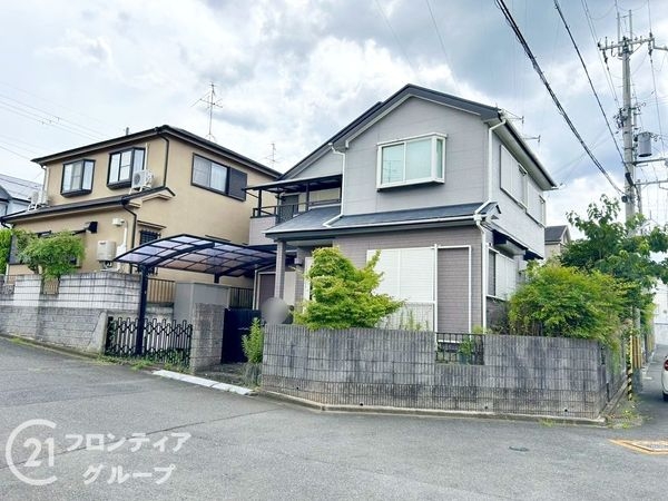 大和郡山市九条町の中古一戸建て