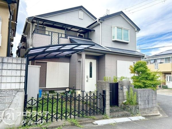 大和郡山市九条町　中古一戸建て