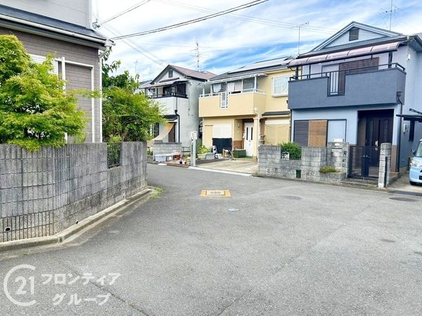 大和郡山市九条町の中古一戸建て