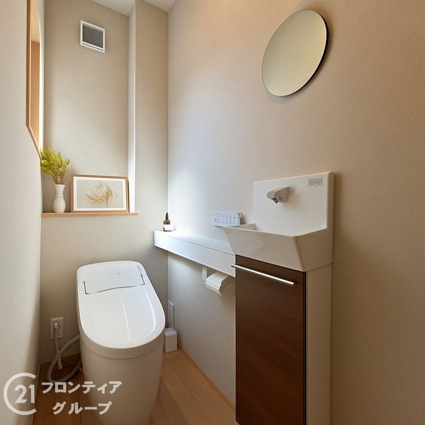 大和郡山市稗田町の中古一戸建て
