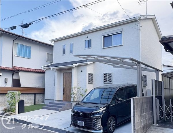 大和郡山市稗田町　中古一戸建て