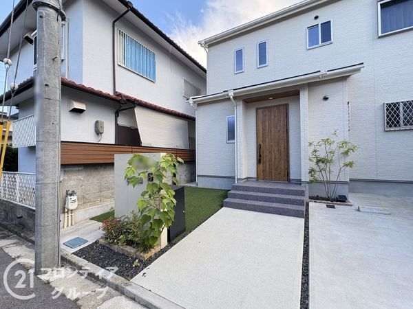 大和郡山市稗田町の中古一戸建て