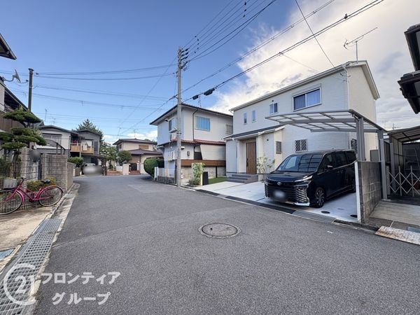 大和郡山市稗田町の中古一戸建て