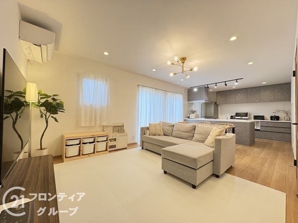 大和郡山市稗田町の中古一戸建て