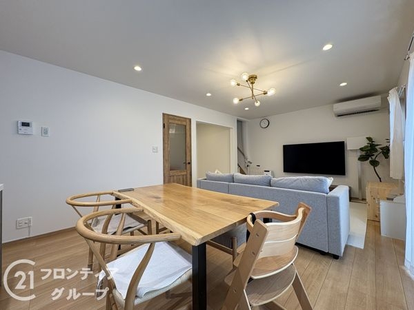 大和郡山市稗田町の中古一戸建て