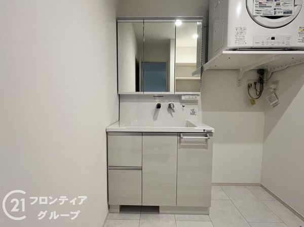 生駒市鹿ノ台南２丁目　新築一戸建