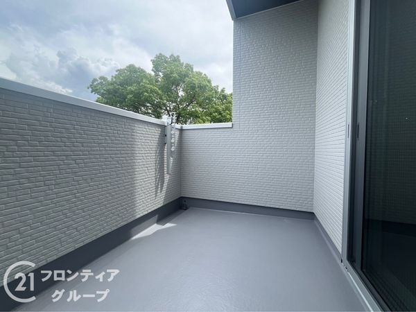 生駒市鹿ノ台南２丁目　新築一戸建
