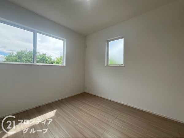 生駒市鹿ノ台南２丁目　新築一戸建