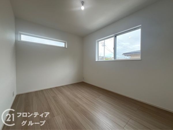 生駒市鹿ノ台南２丁目　新築一戸建