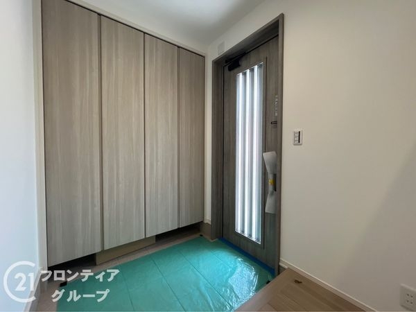 生駒市鹿ノ台南２丁目　新築一戸建