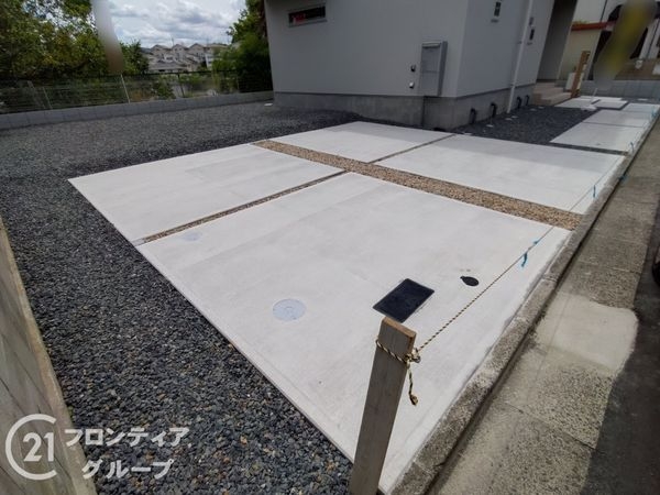 生駒市鹿ノ台南２丁目　新築一戸建