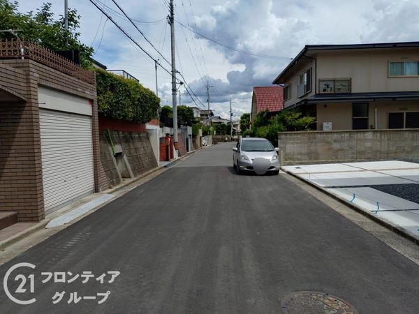 生駒市鹿ノ台南２丁目　新築一戸建