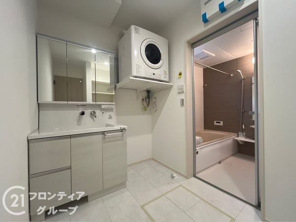 生駒市鹿ノ台南２丁目　新築一戸建